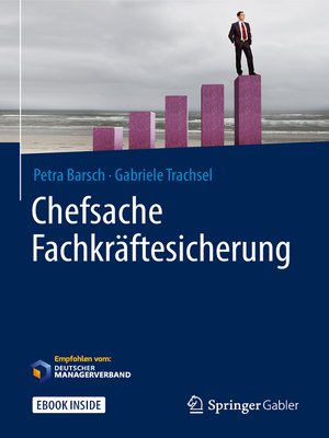 cover image of Chefsache Fachkräftesicherung